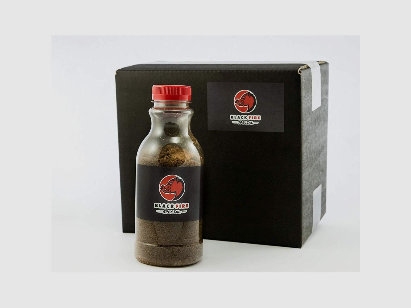 Black Fire Special Attractant Boar Powder Tar + Salt + Anise, image 1 of 4