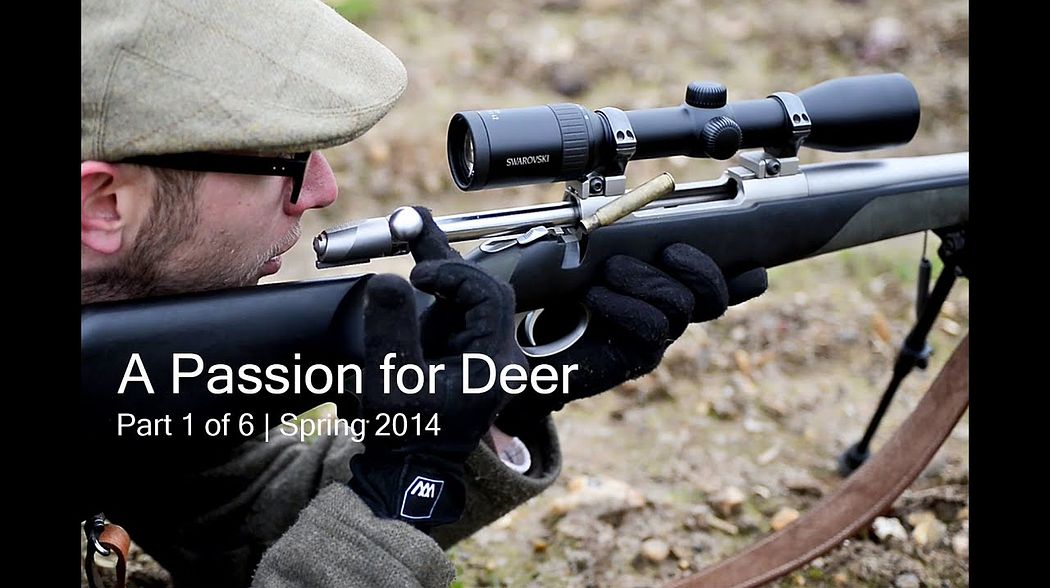 A Passion for Deer - Part 1 of 6