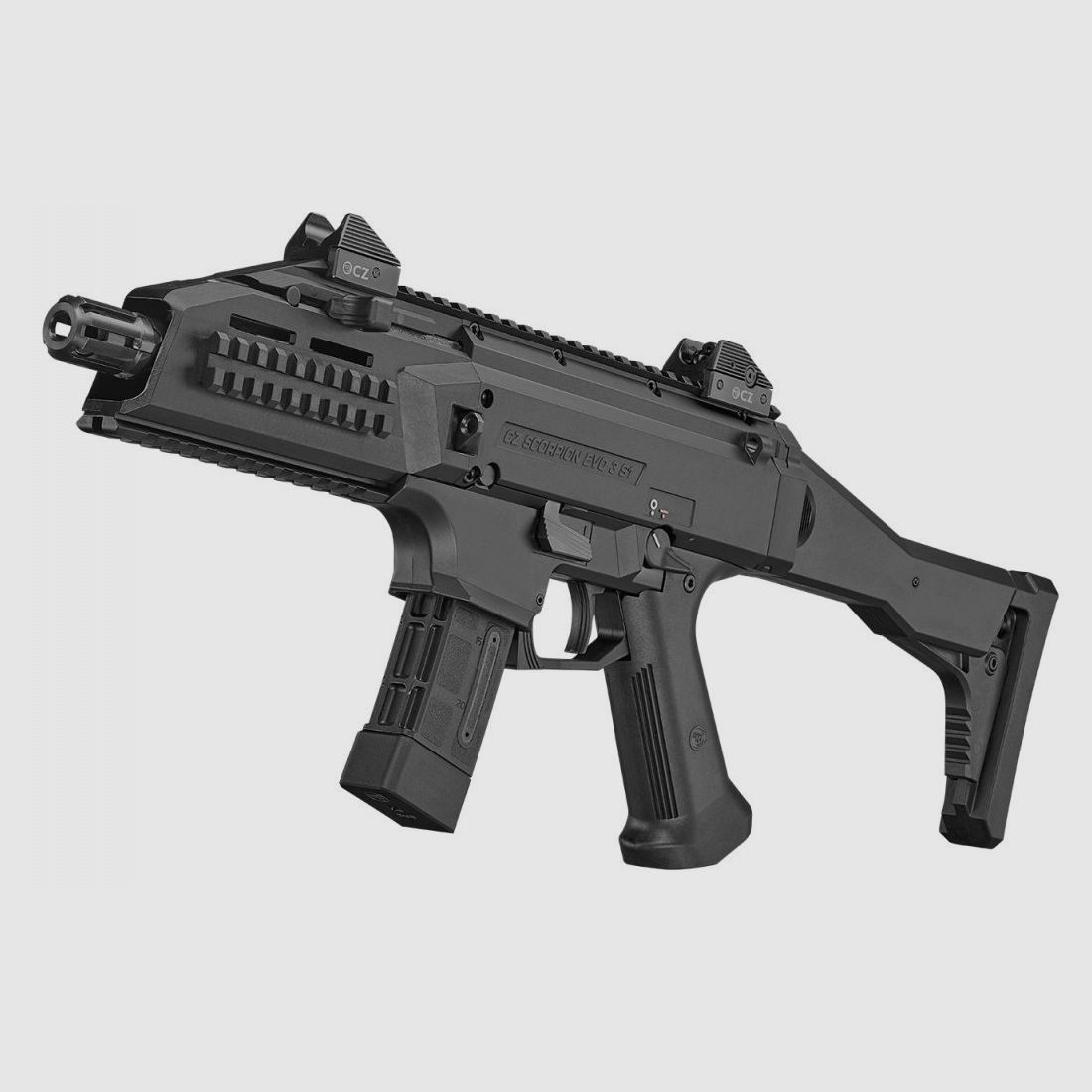 CZ SCORPION EVO 3 S1 cal.9×19, image 3 sur 4