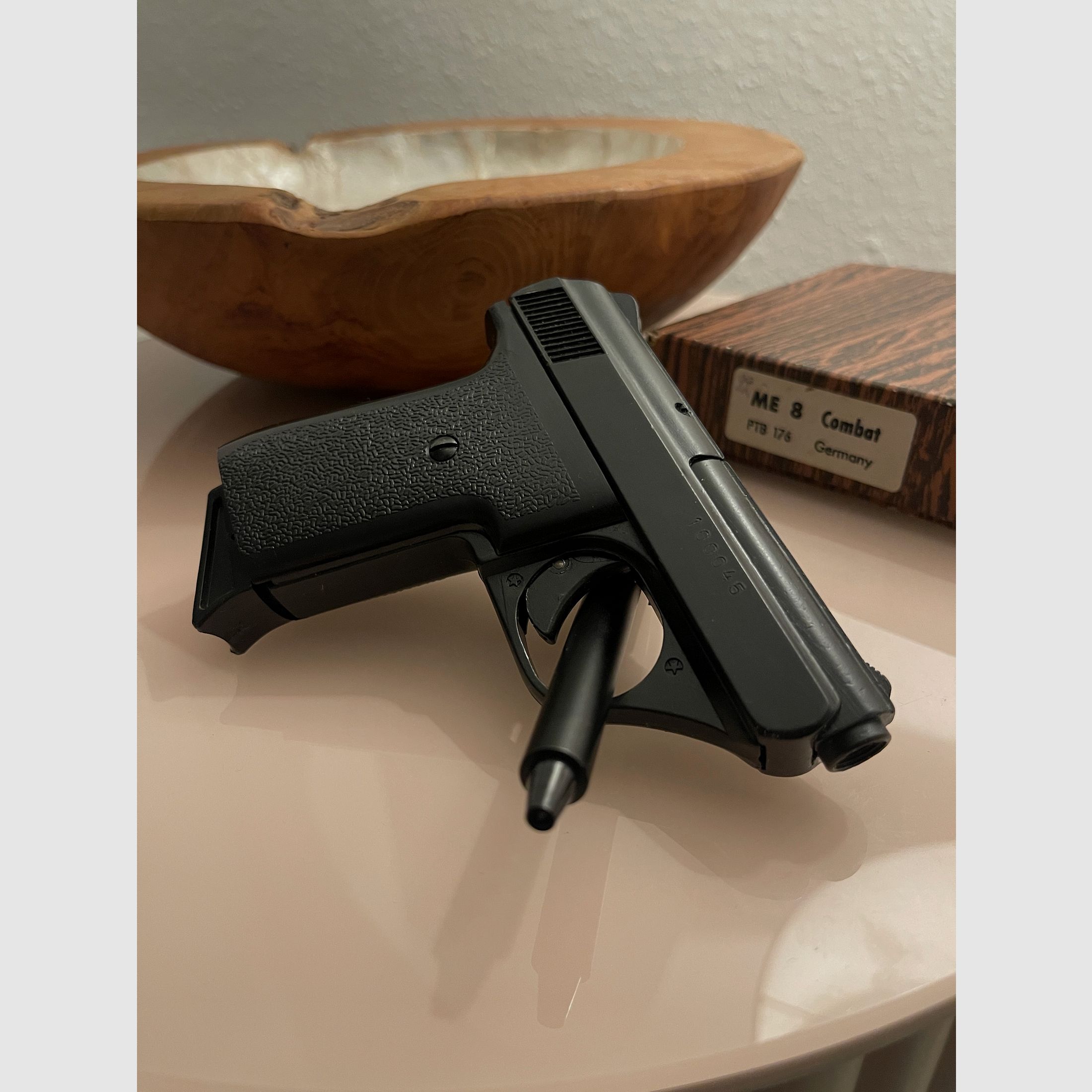 Schreckschuss ME Combat 8mm Knal OVP