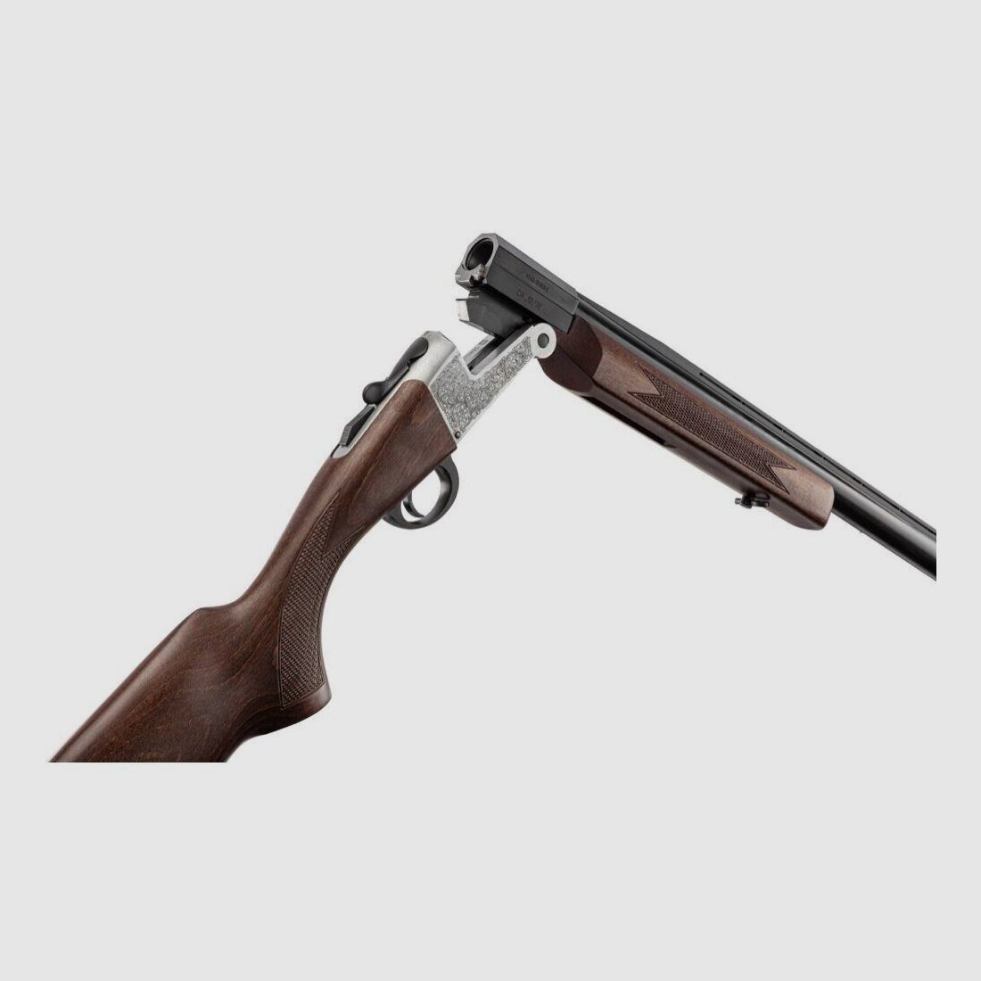 Investarm Einzellader Klappflinte 80 LS Kal. 12/76, Bild 6 von 6