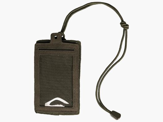 Mil-Tec ID Card Case - Olive