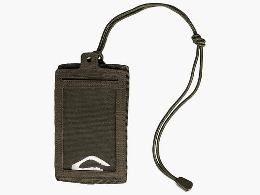 Mil-Tec Porta Tessere - Oliva