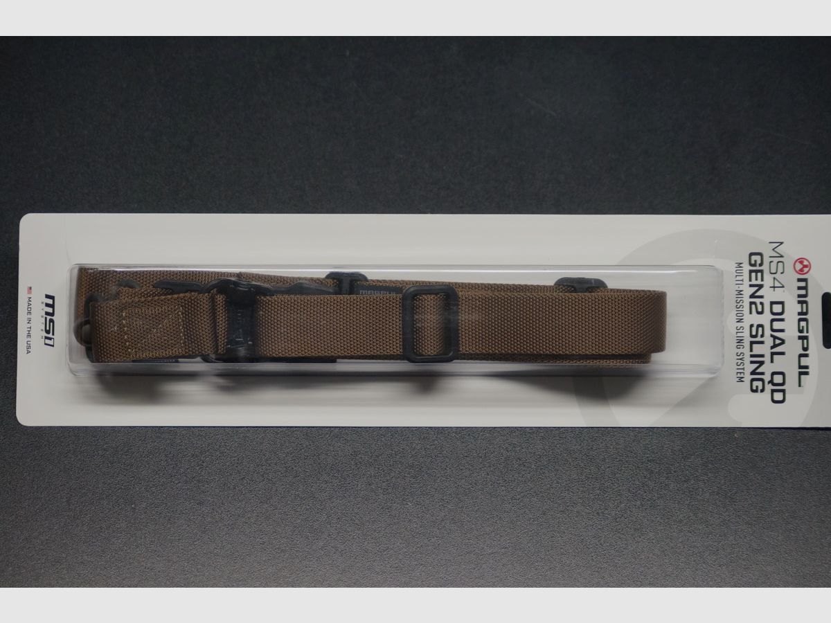 Magpul MS4 Dual QD Gen2 FDE, Bild 2 von 2