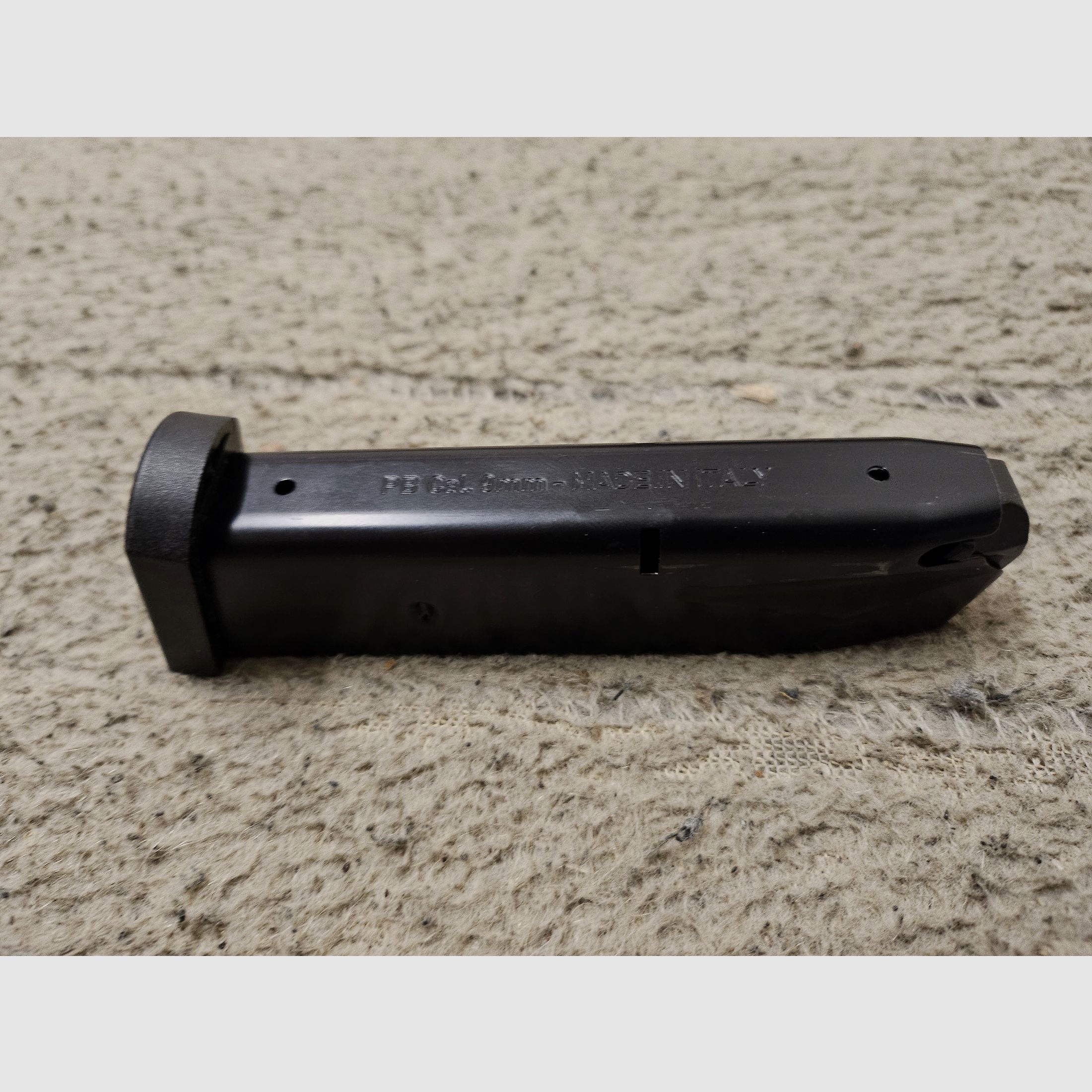 Beretta 92 Magazin Anti-Friction-Beschichtung 