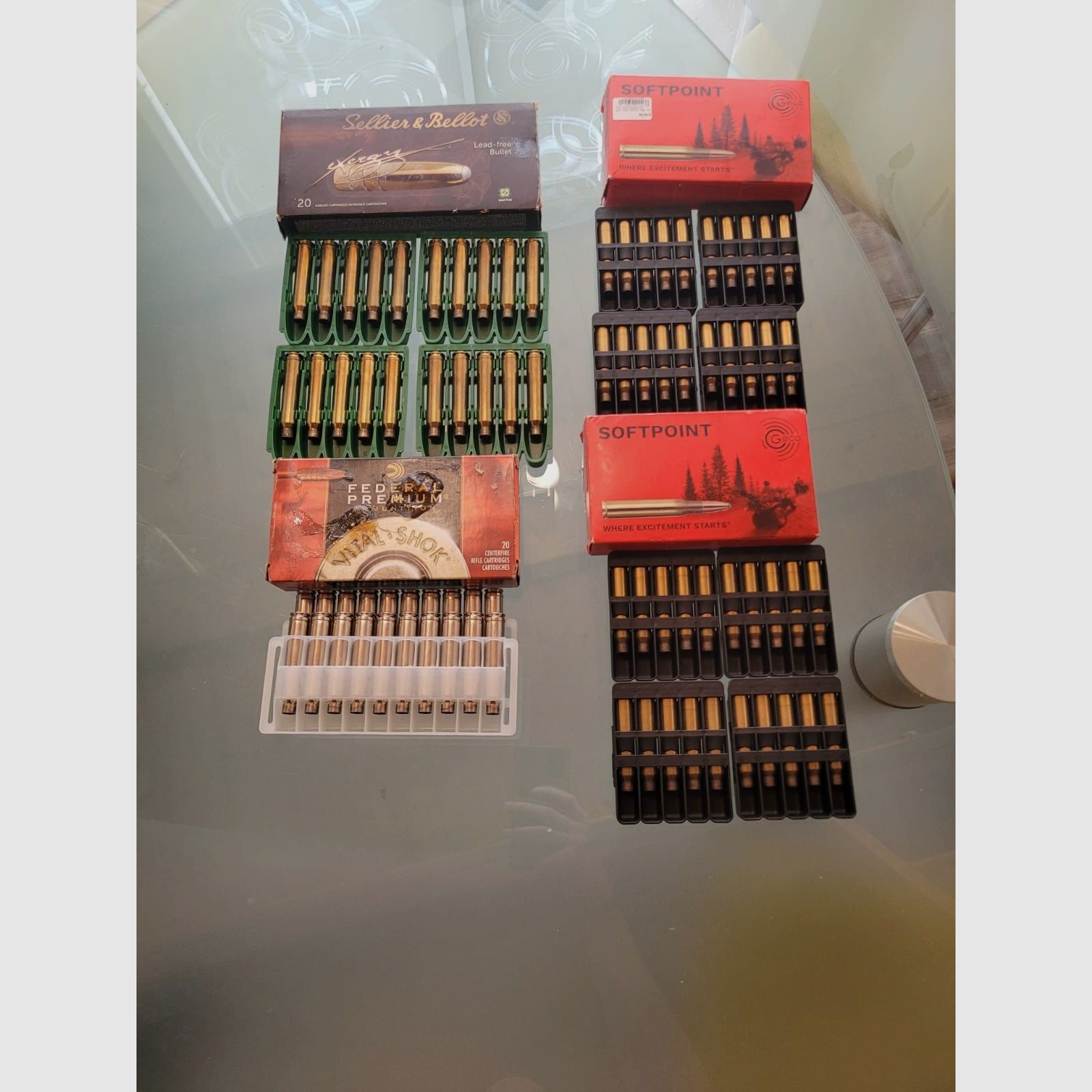 Łuski 300 win mag, zdjęcie 1 z 5