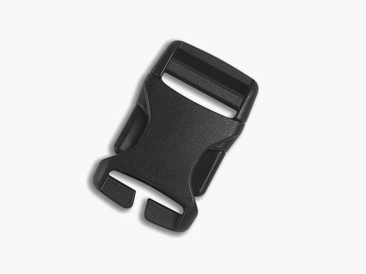 TT SR25 Steckschnalle black
