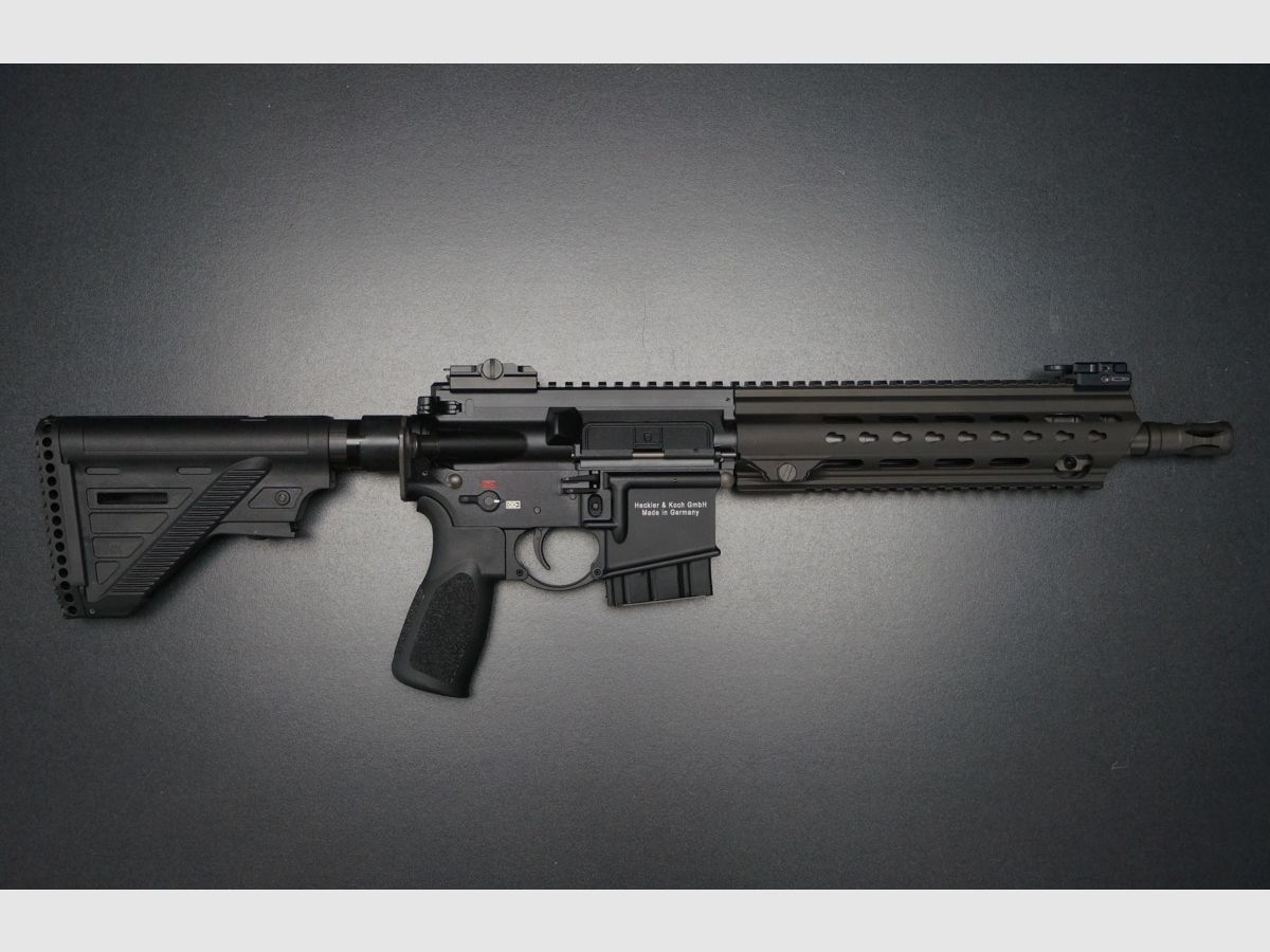 H&K MR 223 A3 11″ Slim Black, Bild 1 von 5