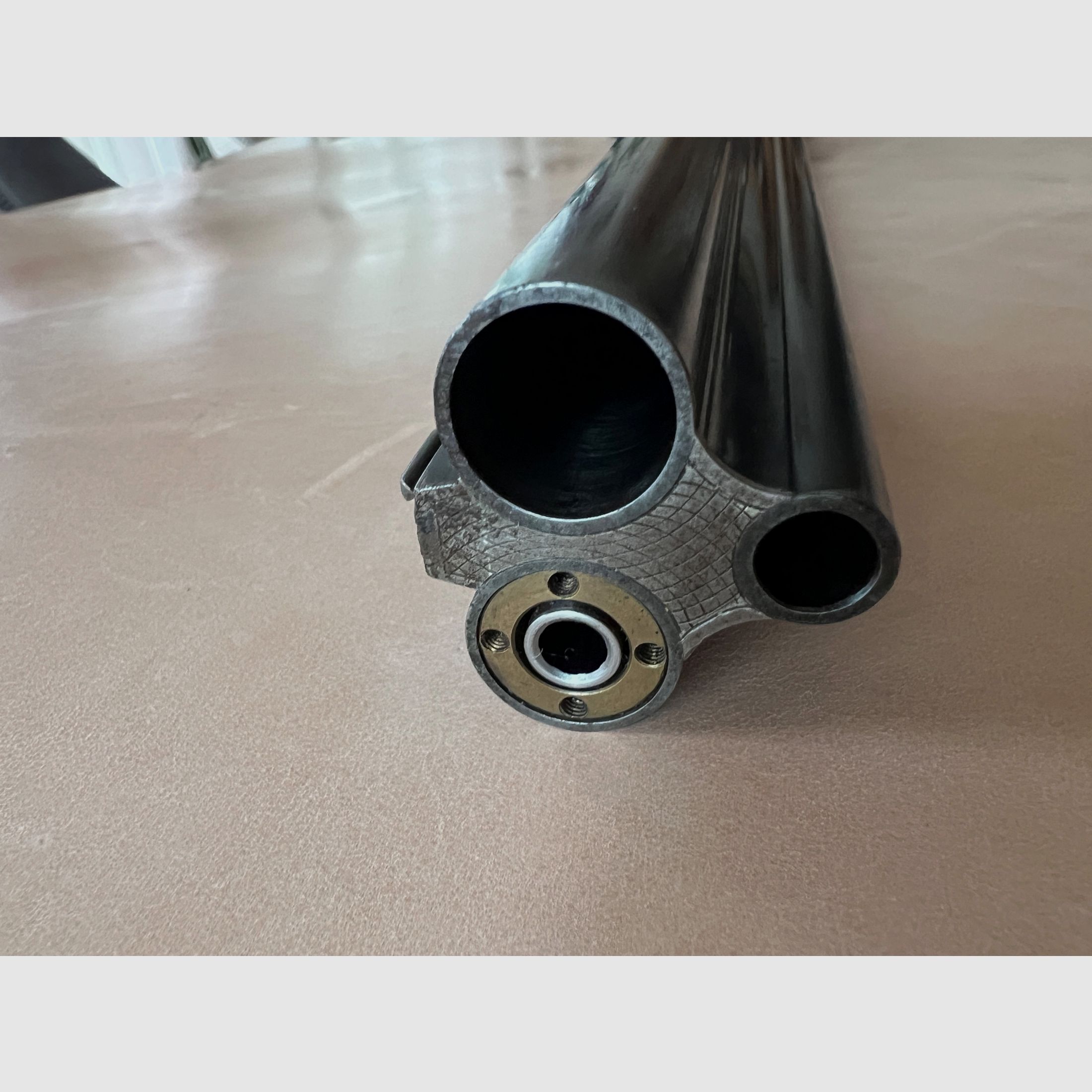 Heym Drilling, 30-06, 27/76, .22 Hornet