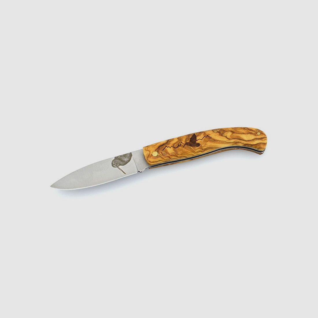 Messer Serie personalisiert 78 – Bécasse – Agora Tec