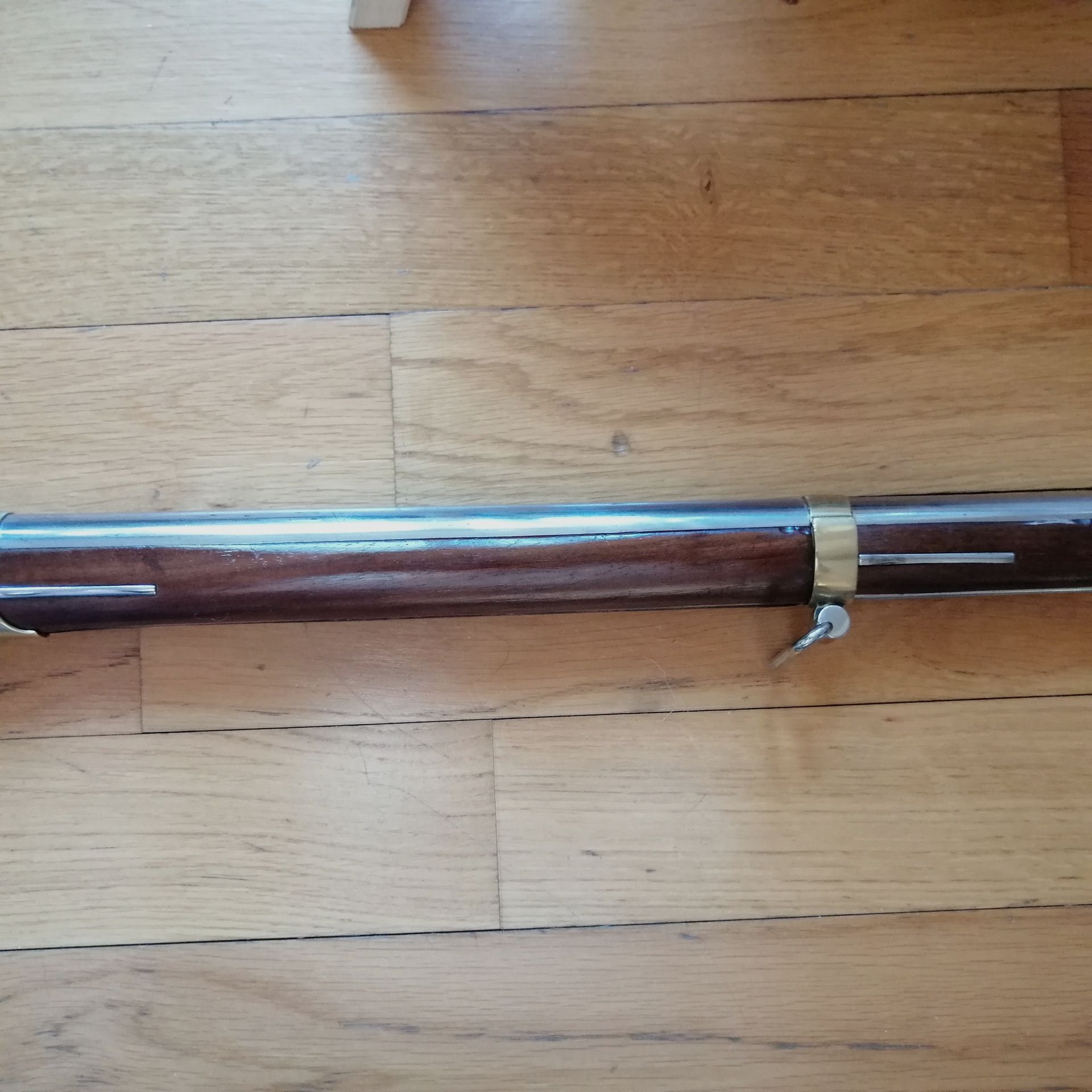 Exceptionnel et rare fusil de Dragon modèle 1816 T bis – parfaitement mono matricule – Homogène – Baïonnette État MUSÉAL, image 7 sur 45