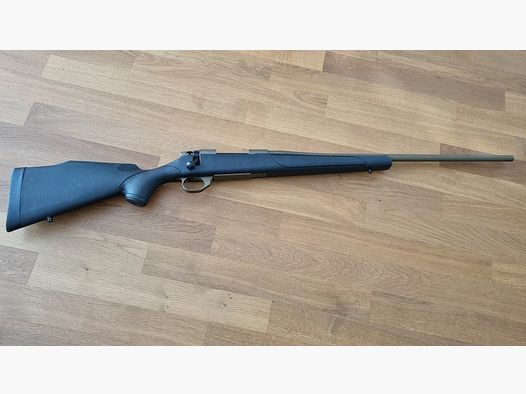 Weatherby Vanguard Weatherguard Bronce, opcional con ZF Falke