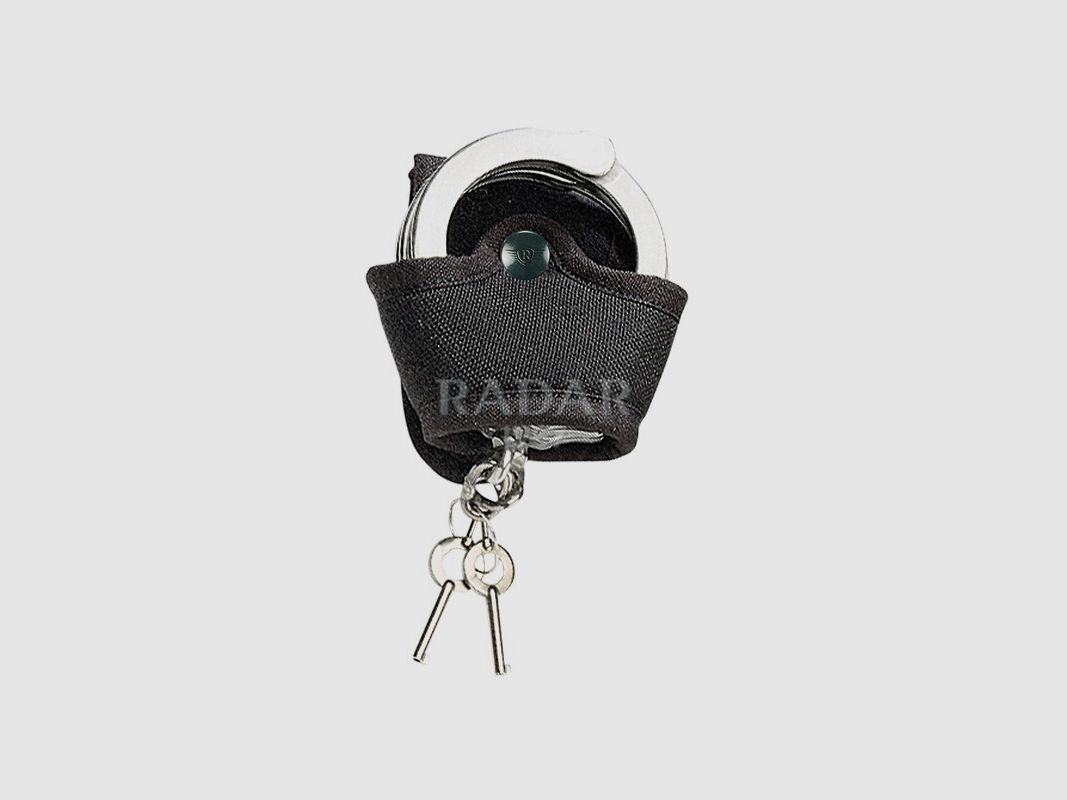 RADAR TRAGETASCHE AUS CORDURA MIT SCHNELLZUG OFFEN