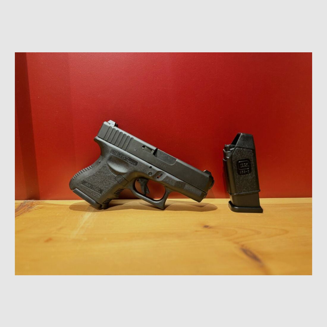 Glock Mod. 26 Subcompact