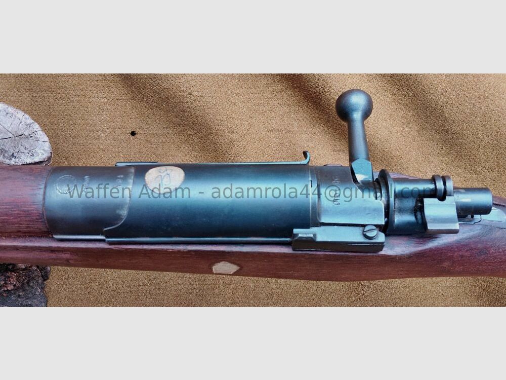 System Mauser Siam / Thailand