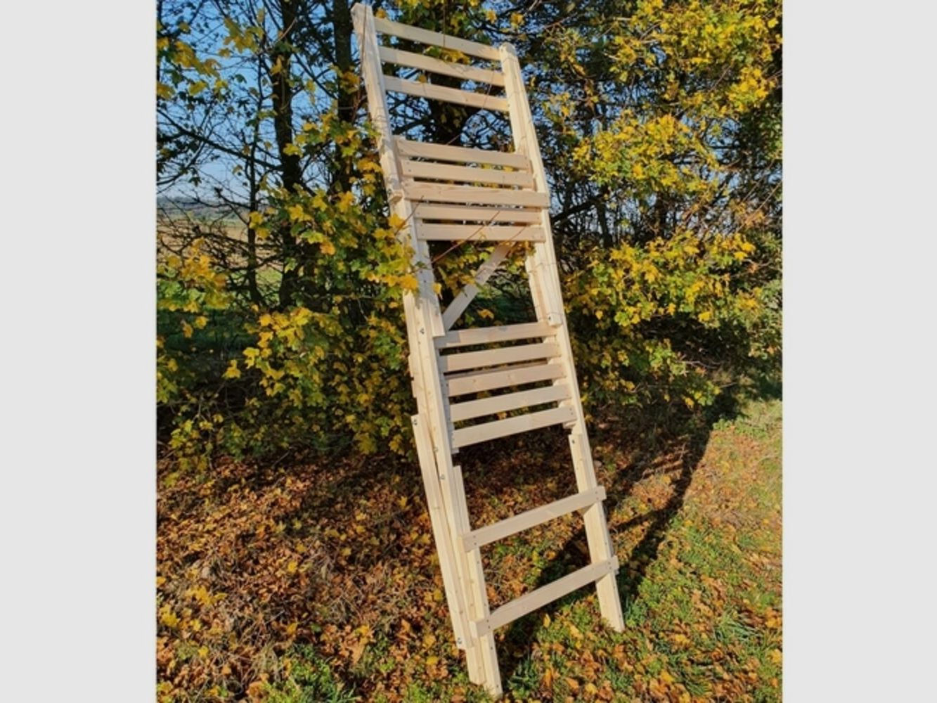 Bassner Drive Hunting Stand DBKS 200 foldable