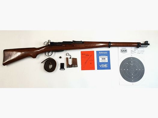 Schwaben Arms GmbH - Nowa produkcja - Karabin powtarzalny SAR K31 SPORTMATCH w kalibrze 308win. podobny do szwajcarskiego K31