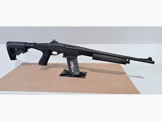Remington 7615 Police Forend Repeater
