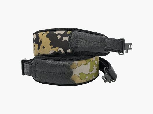 Blaser Neopren-Gewehrriemen (HunTec Camouflage)