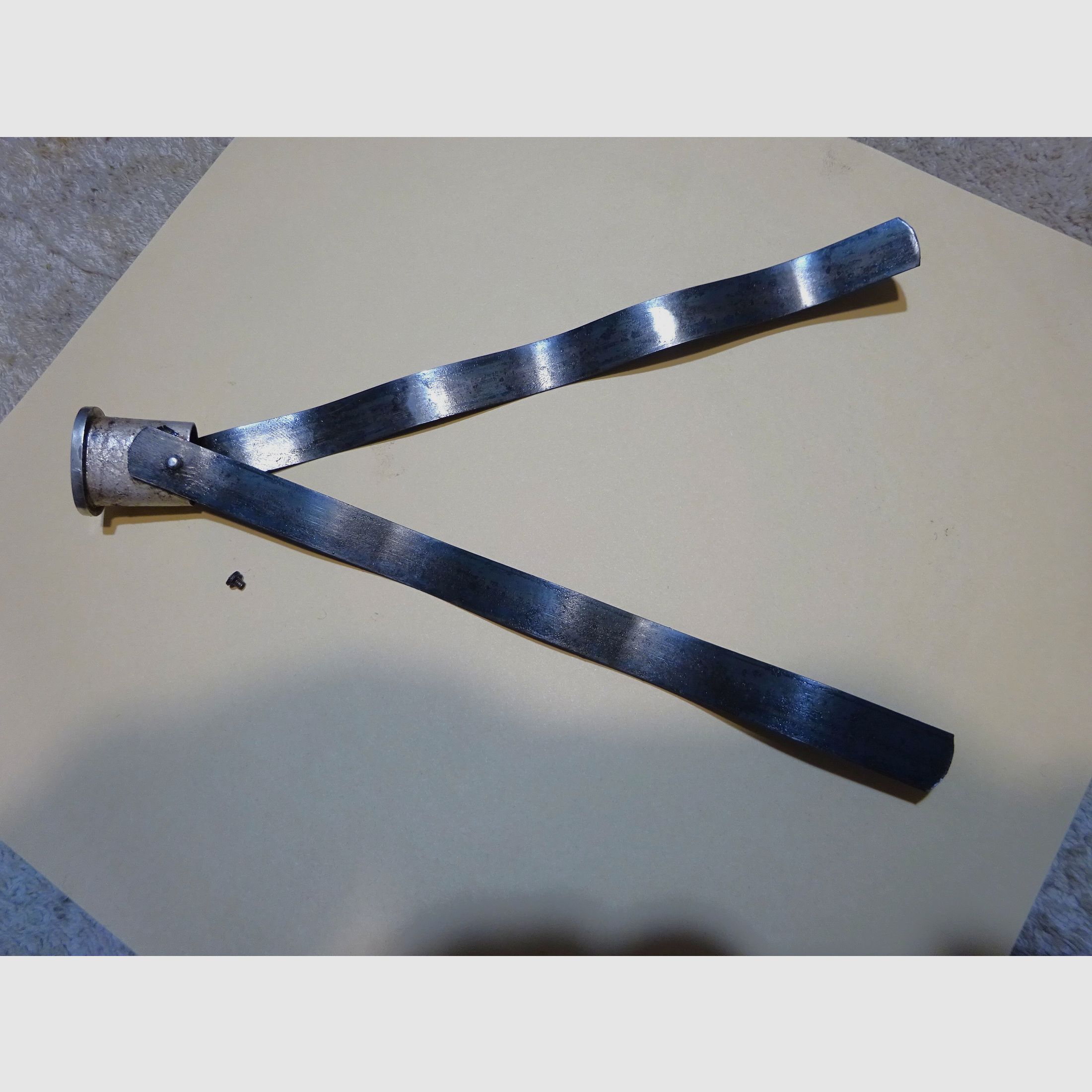 Wehrmacht Army Officer's Dagger WKC Solingen