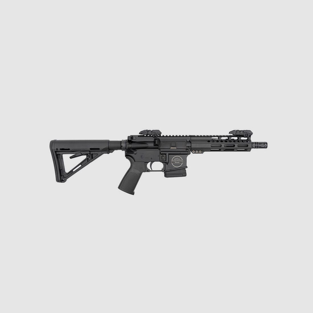 Bavarian Tactical Systems BTS-15 (8", .300BLK)