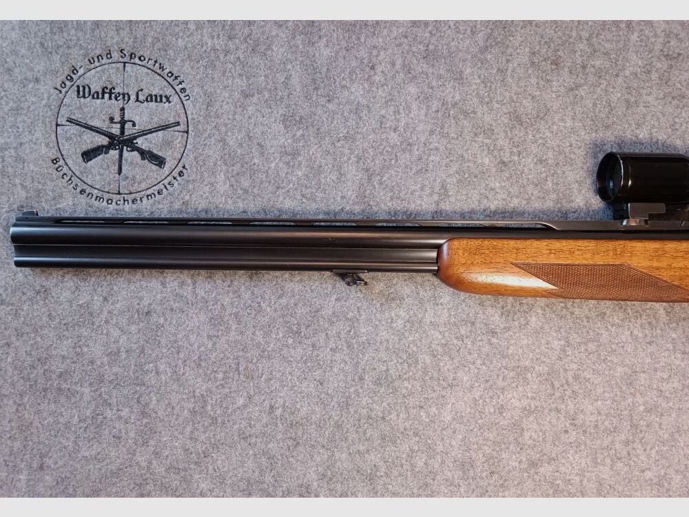Krieghoff Ulm Ultra with ZF Zeiss Diavari 1.5-6x42