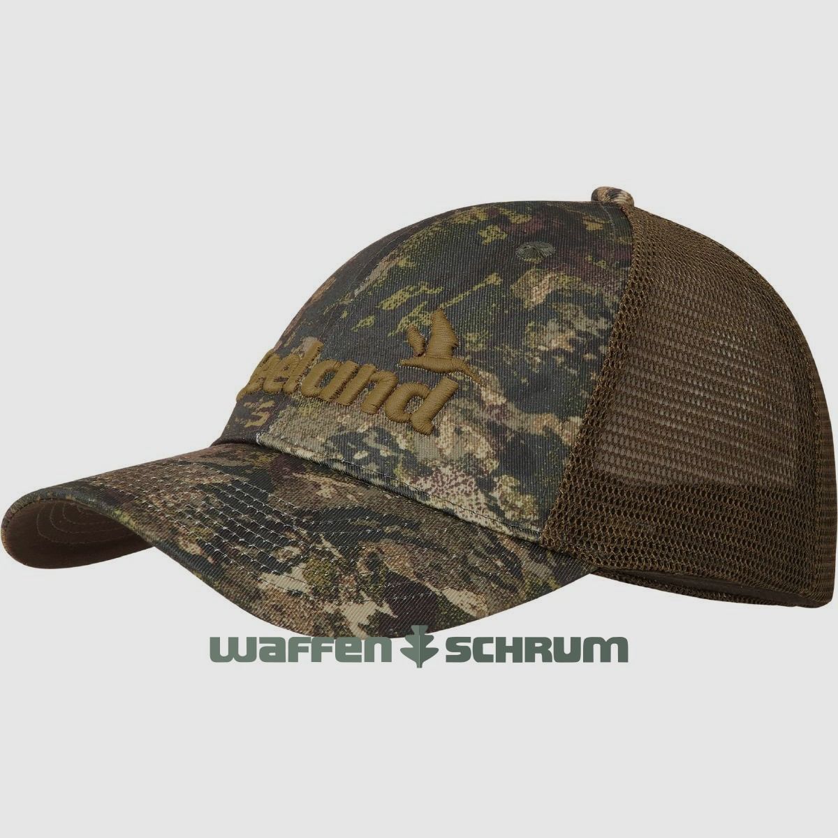 Seeland Cap Tuff Trucker InVis MPC Verde