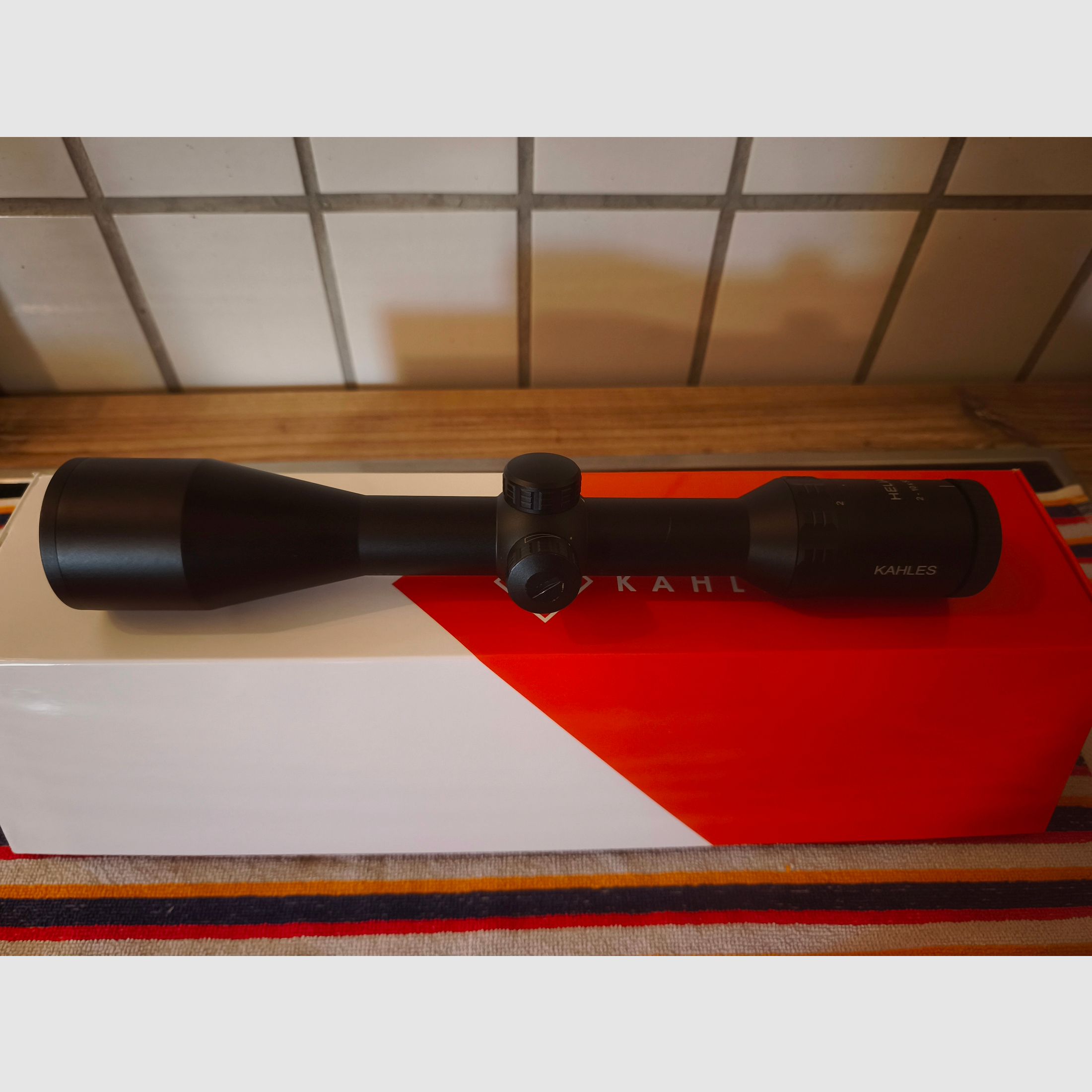 Kahles Helia 2-10x50i 