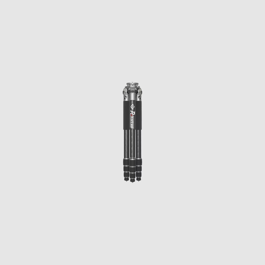 Hoge carbon tripod 4 secties - max. 170 cm, afbeelding 7 van 9