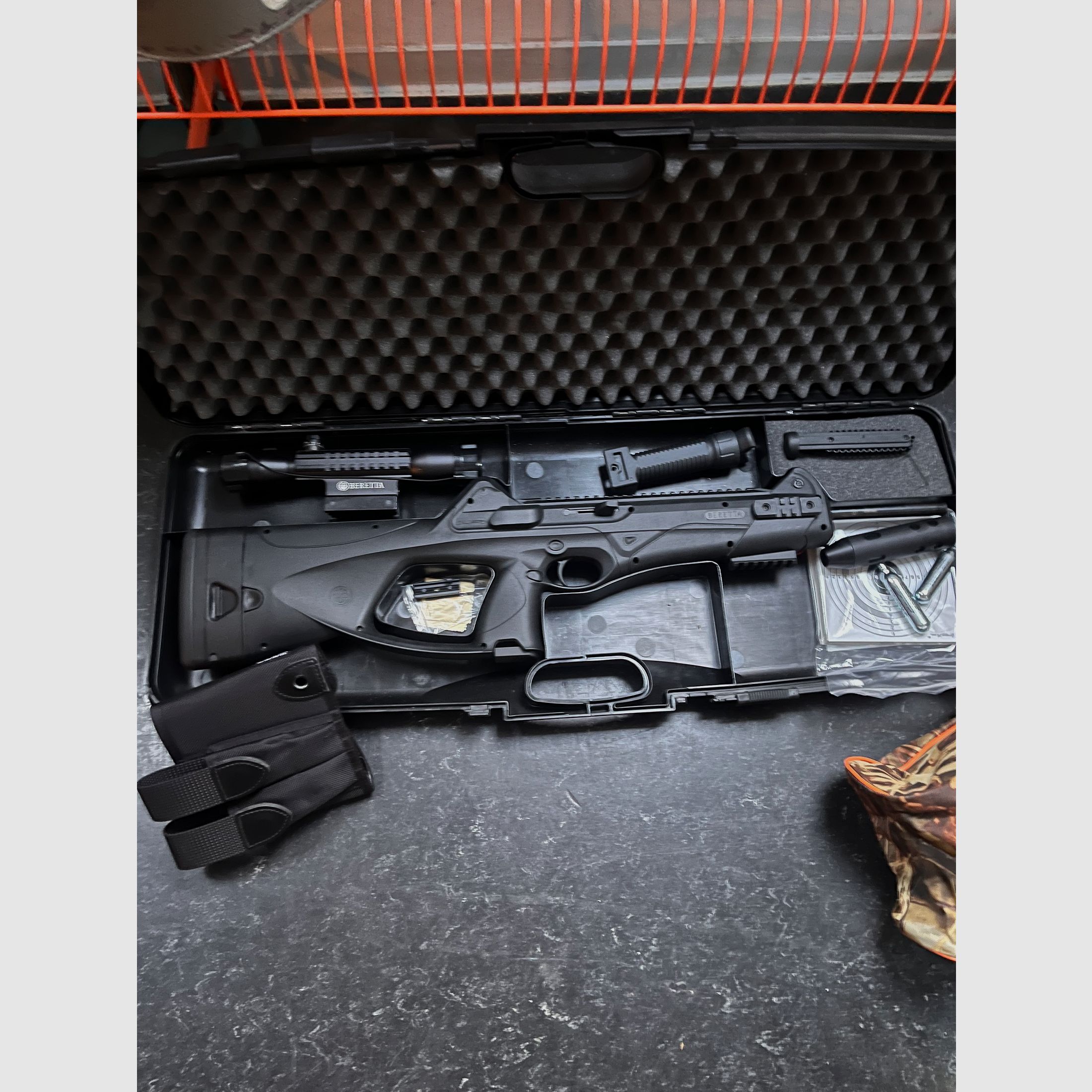 Beretta  CX 4 Storm CO2 cal 4.5mm (177)