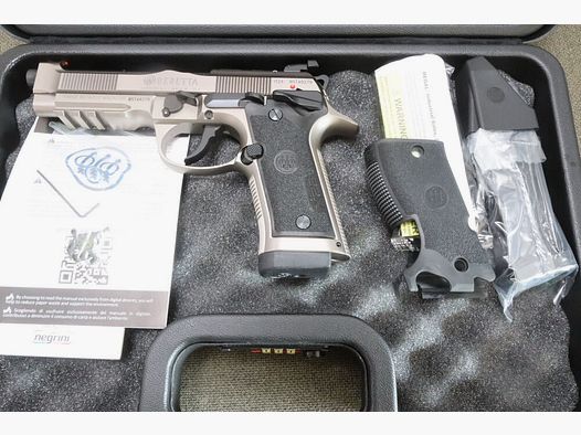 Beretta 92X RDO 92X Performance Production RDO
