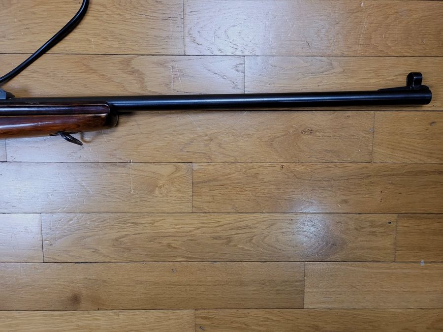 Beautiful Rifle TOZ M8 – Precision Shooting – Heavy Barrel – Soviet Manufacture – Single Shot – Very Good Condition, image 4 of 15