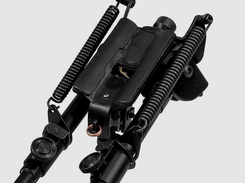 HARRIS bipod S-BR with swivel joint
