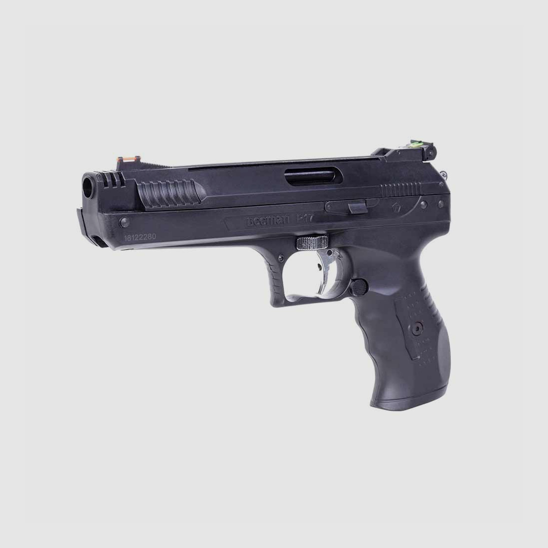 Beeman® P17 Schwarz 4,5mm – Druckluft Pumpsystem