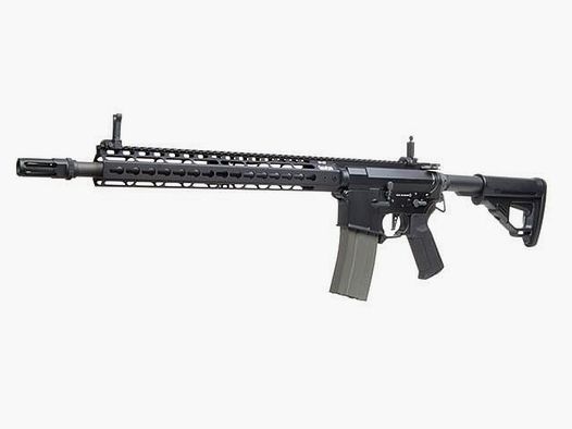 GSG Octa²rms X Amoeba Pro M4 KM13 negro rifle Airsoft