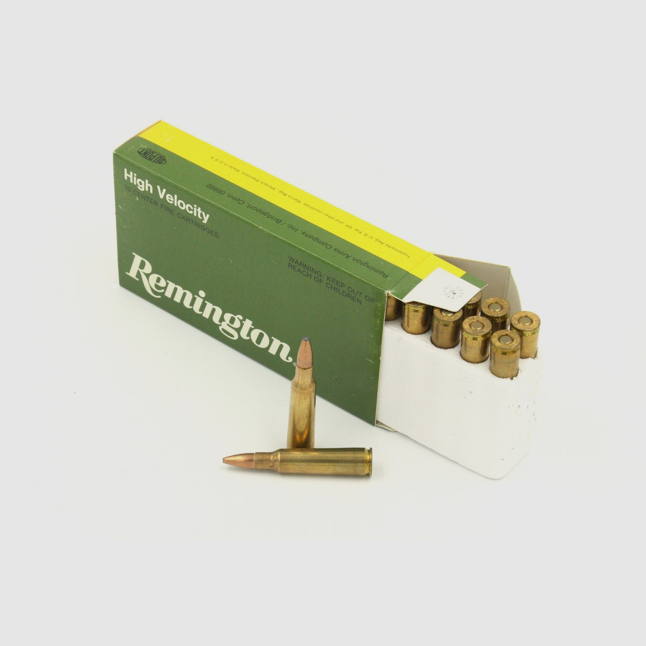 Remington, 250 Savage, SP, 100 gr., 20 Stk.