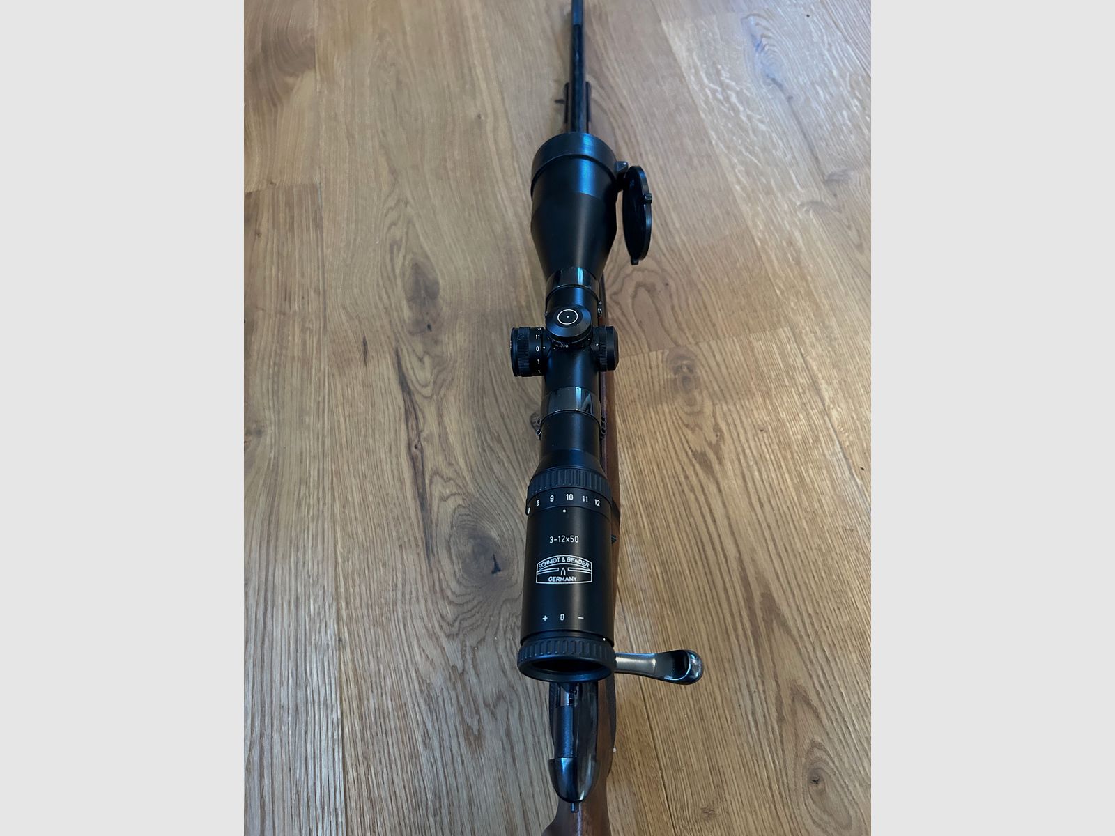 Steyer Mannlicher L - 308 win