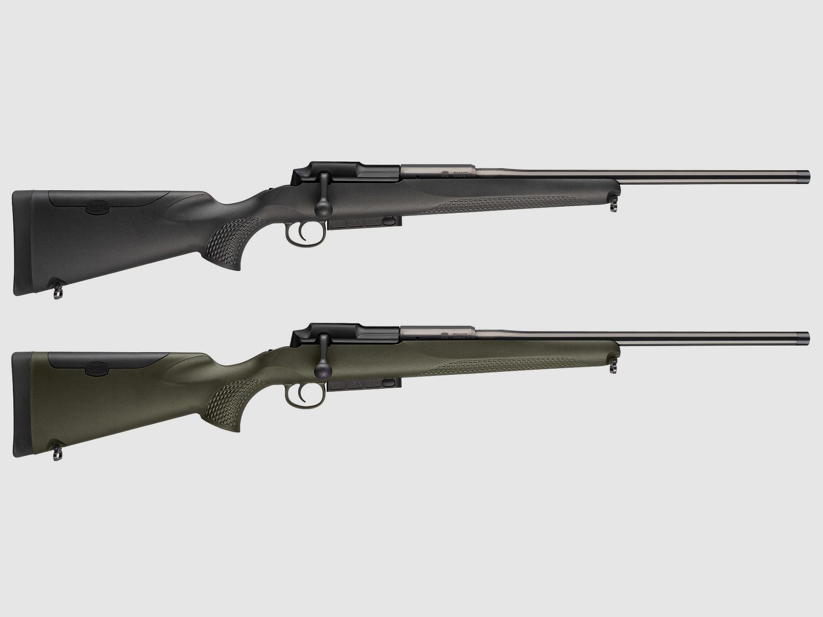 Mauser M25 Extreme - Muzzle thread repeating rifle