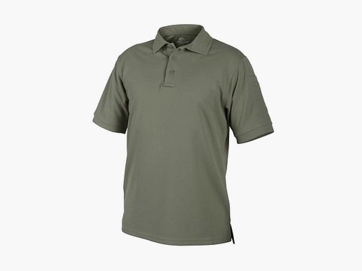 HELIKON TEX UTL® POLO SHIRT TOPCOOL ADAPTIVE-GREEN