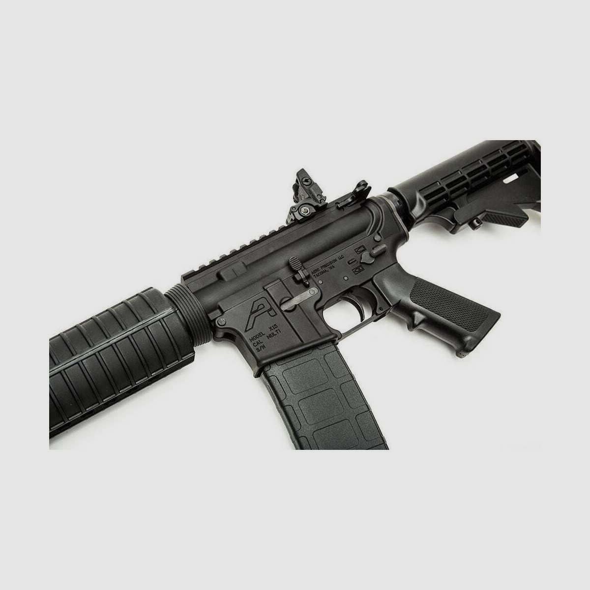 AR15 AERO PRECISION Modell M4 schwarz US Army Lauf von 16' Kal. 5.56 - AR15-A4, Bild 7 von 8