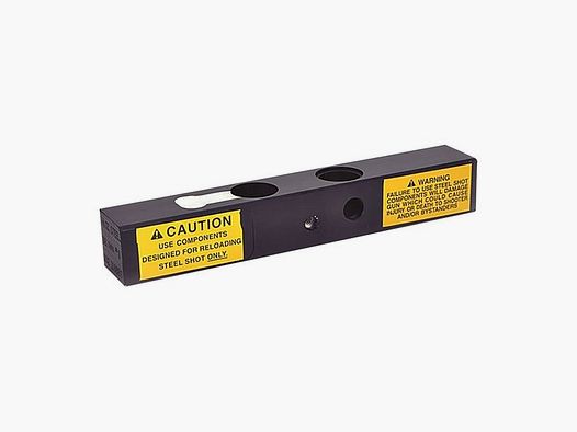 MEC RELOADING PRESS MEC RELOADING 1-1/4OZ #3-#6 SHOT PROGRESSIVE STAGE STEEL SHOT CHARGE BAR