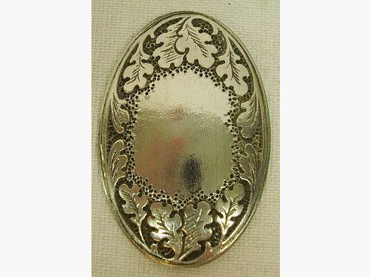 Tapones de empuñadura de pistola - Hojas de roble grandes