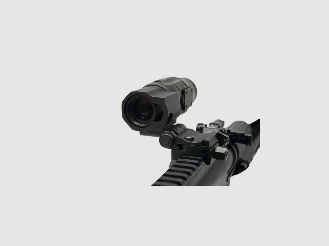 Aimpoint Twist Montage und 30mm Ring für 3x-C Vergrößerung 200250, Bild 4 von 4