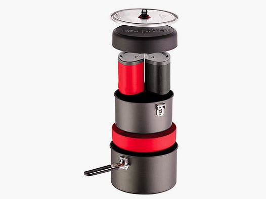 Kochset QUICK 2 SYSTEM