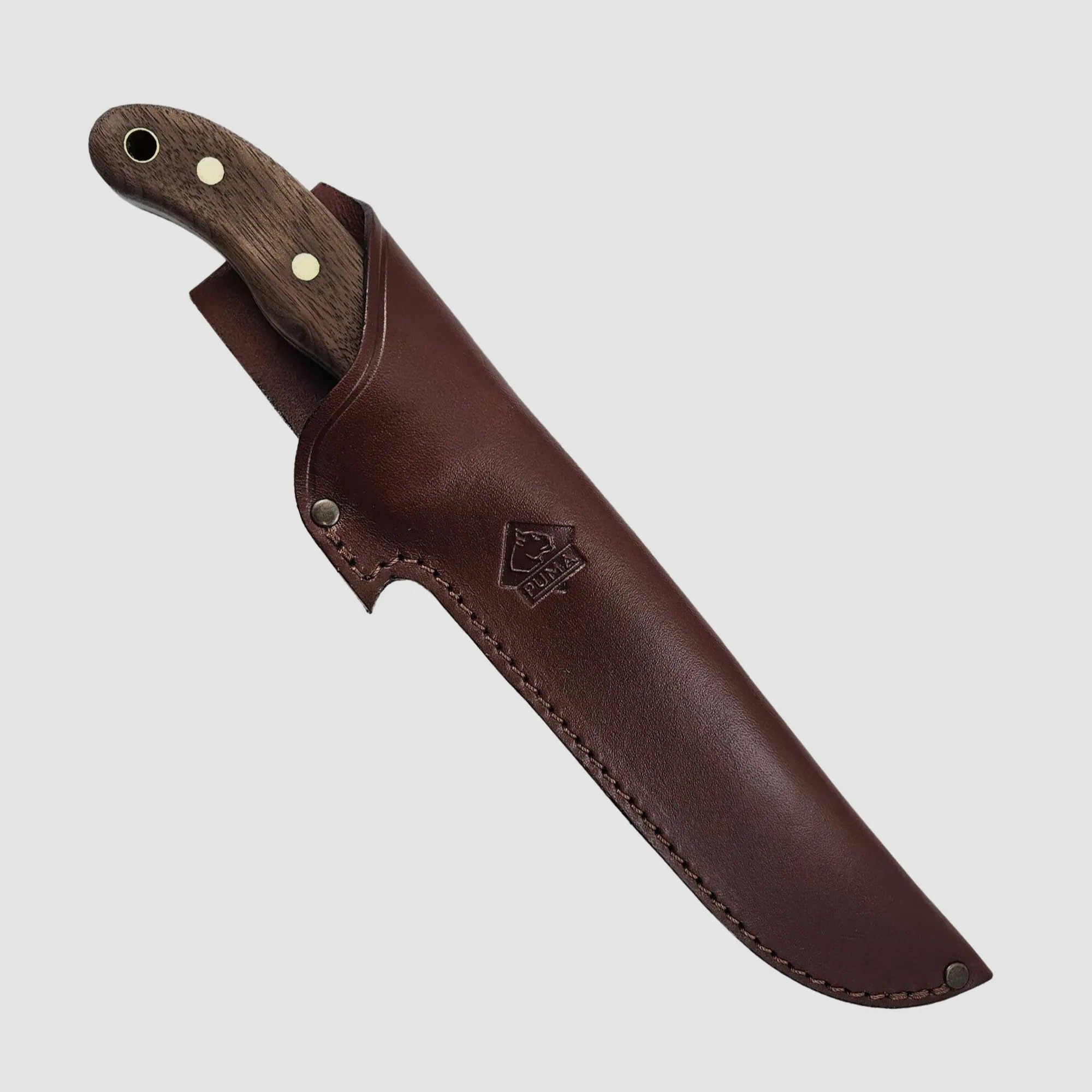 PUMA Robuster, Nussbaumholz