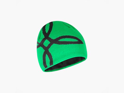 CAPPELLO – MONTURA – LOGO LINED BEANIE Vibe Green