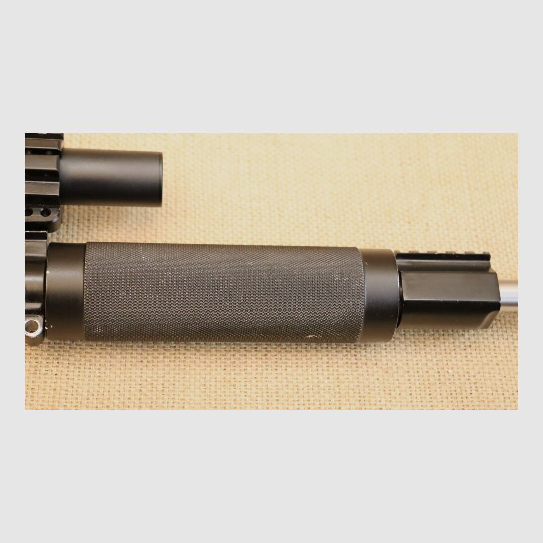 Sistema de intercambio Luvo V22 para AR 15 .22lr