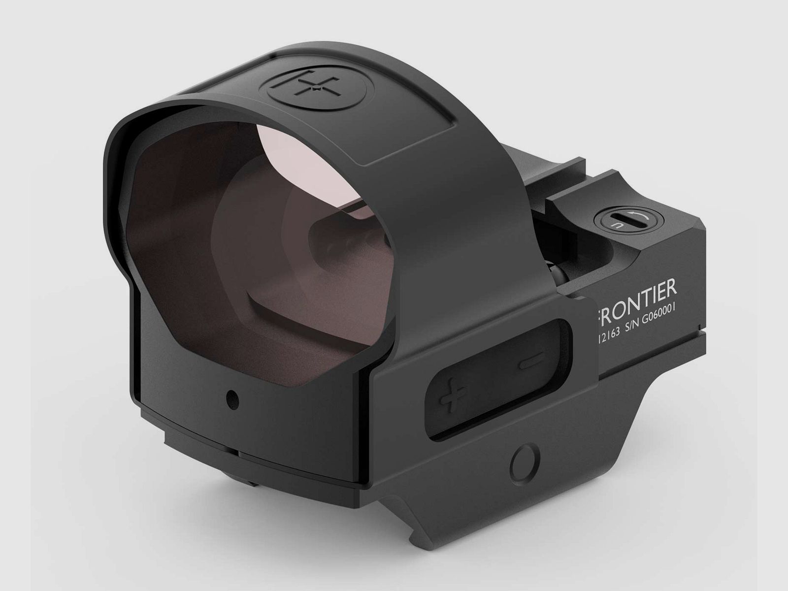 HAWKE 12163 FRONTIER RED DOT REFLEXVISIERE WEAVER / DPP