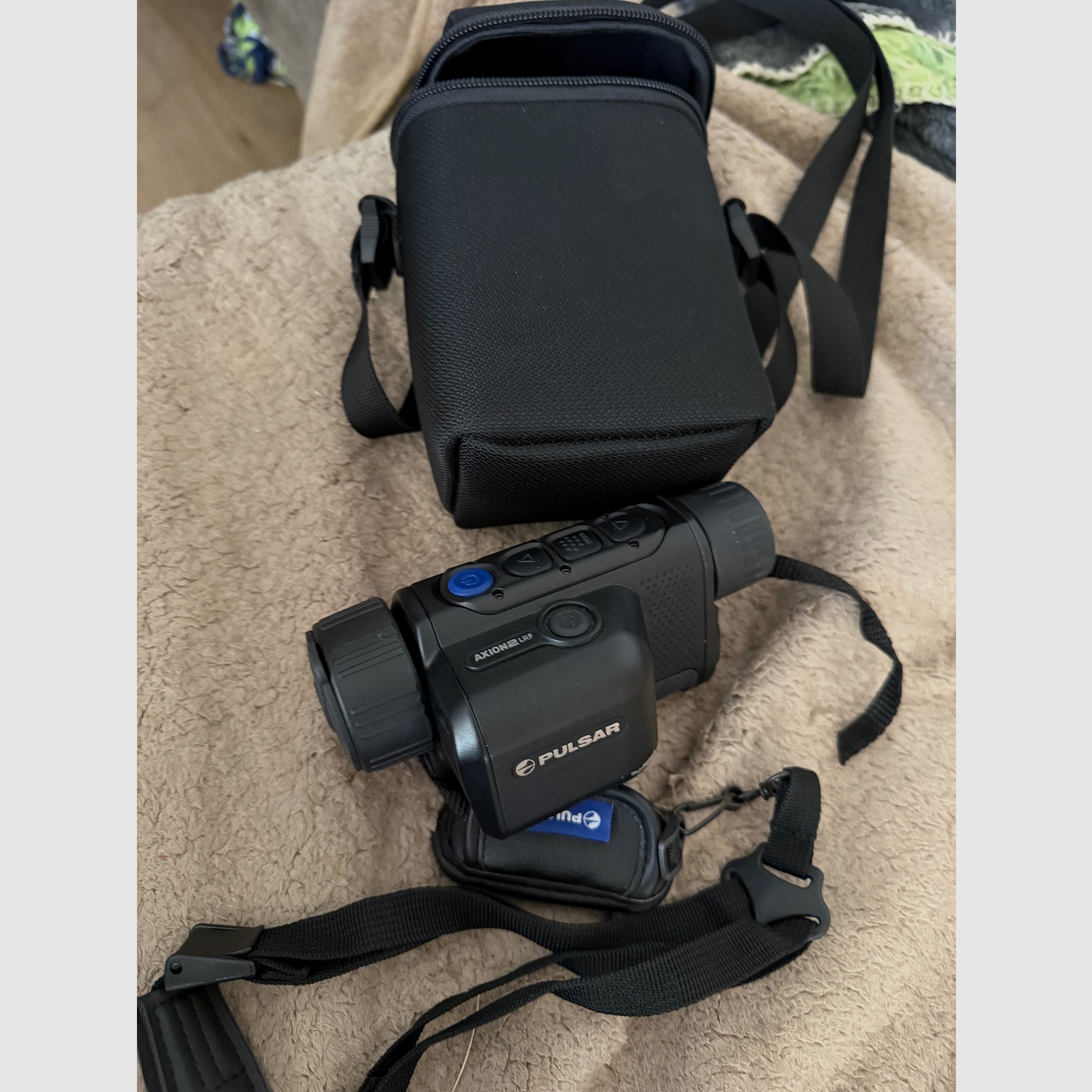 Pulsar Axion 2 LFR XQ35