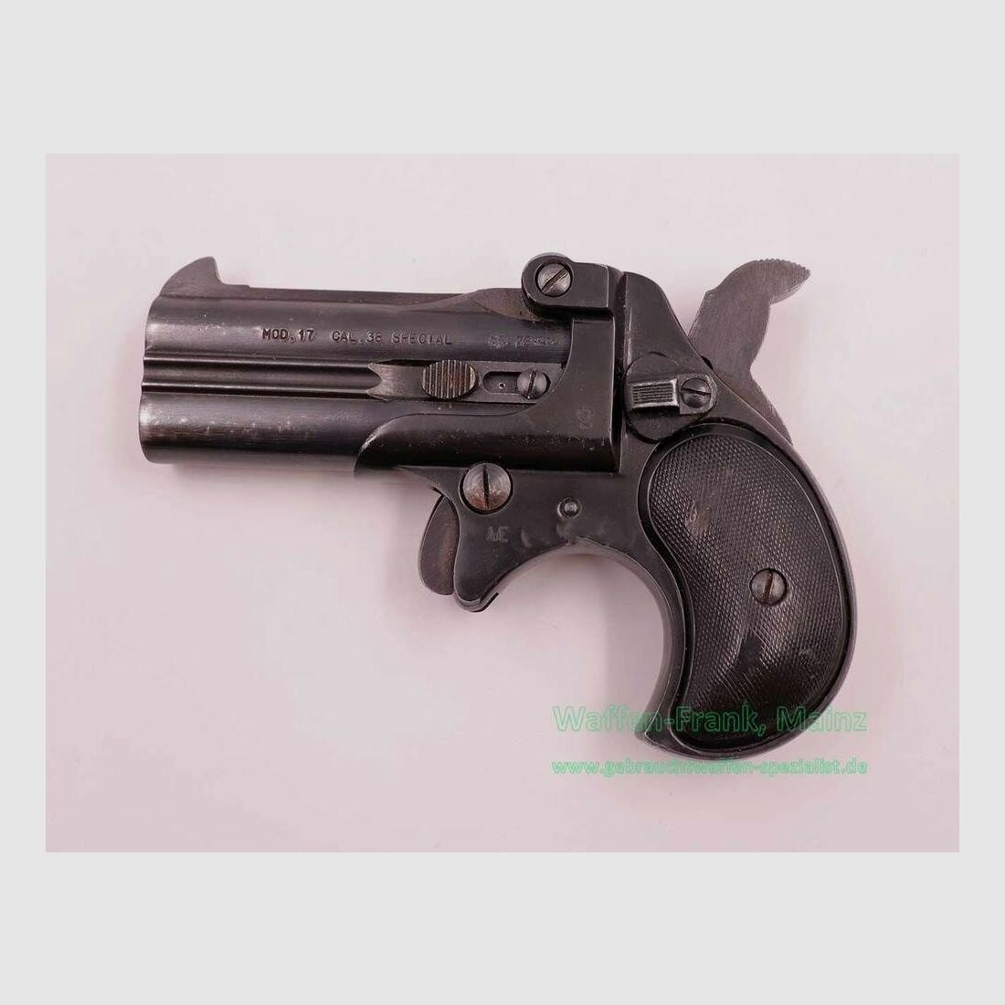 Röhm - Sontheim/Brenz Mod. 17